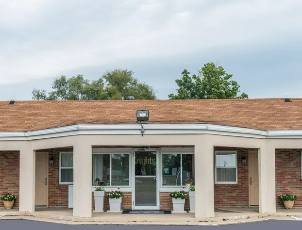 Rodeway Inn Pittsfield hotel detail image 1