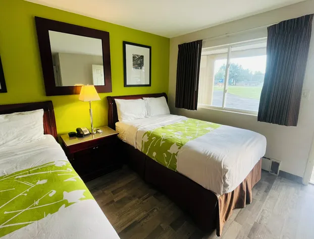 Rodeway Inn Pittsfield hotel detail image 2