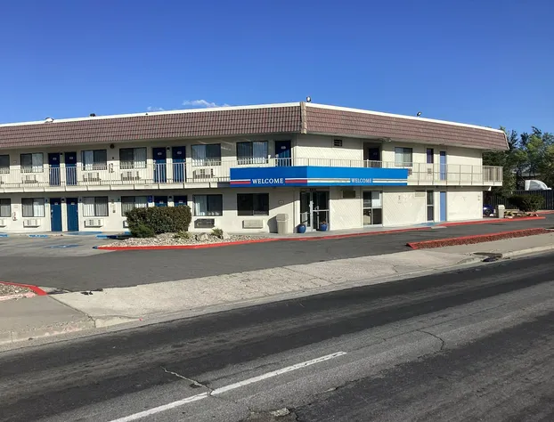 Motel 6 Reno, NV - Livestock Events Center hotel detail image 2