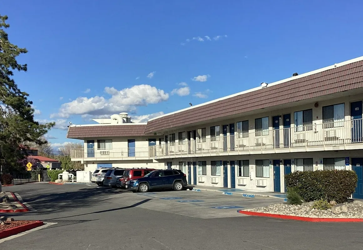 Motel 6 Reno, NV - Livestock Events Center hotel hero