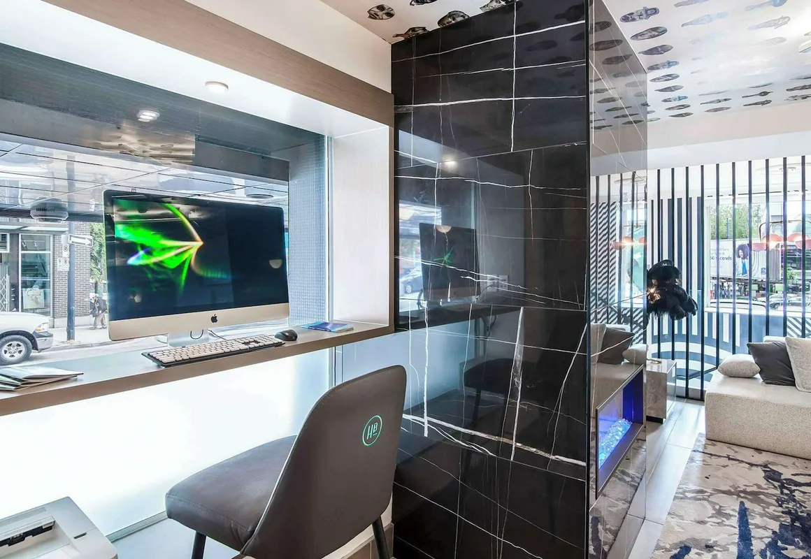 Hotel Belmont Vancouver - MGallery Collection hotel hero