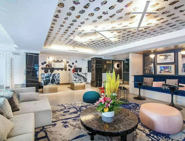 Hotel Belmont Vancouver - MGallery Collection hotel detail image 2