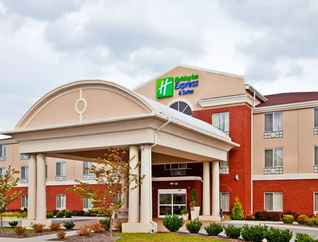 Holiday Inn Express & Suites Dickson by IHG hotel detail image 1