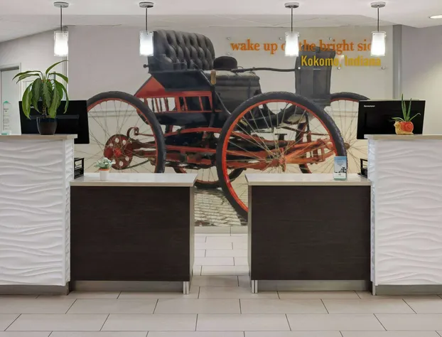 La Quinta Inn & Suites by Wyndham Kokomo hotel detail image 3