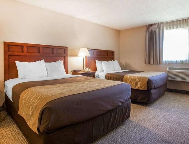 Quality Inn Kirkland hotel detail image 2