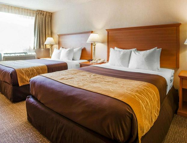 Quality Inn Kirkland hotel detail image 3