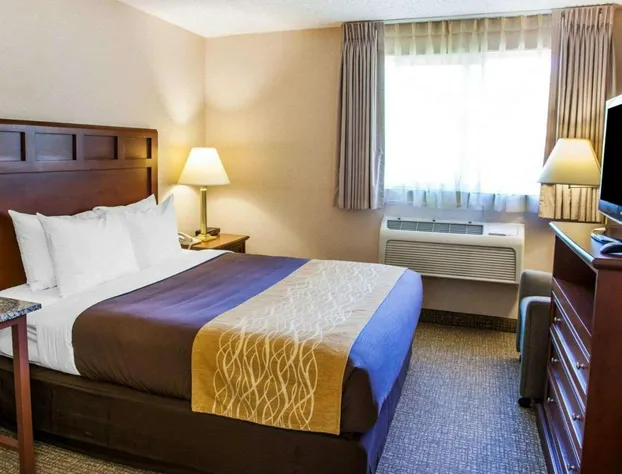 Quality Inn Kirkland hotel detail image 3