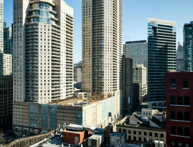 Aloft Chicago Downtown River North hotel detail image 2