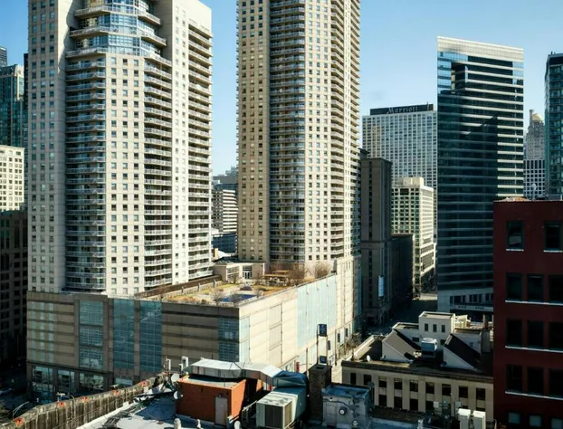 Aloft Chicago Downtown River North hotel detail image 3