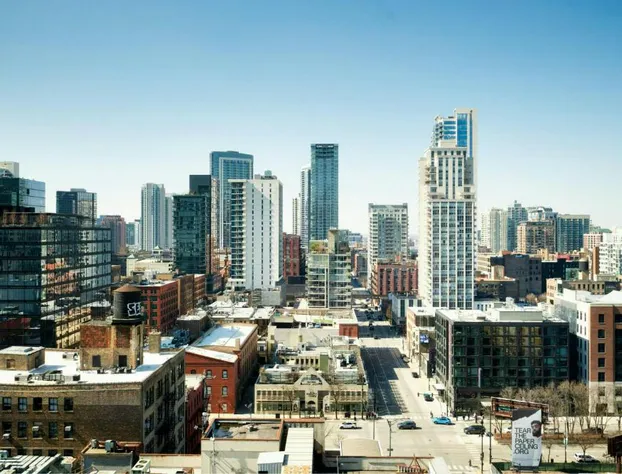 Aloft Chicago Downtown River North hotel detail image 4