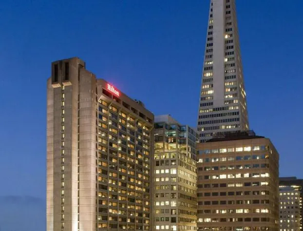 Hilton San Francisco Financial District hotel detail image 1