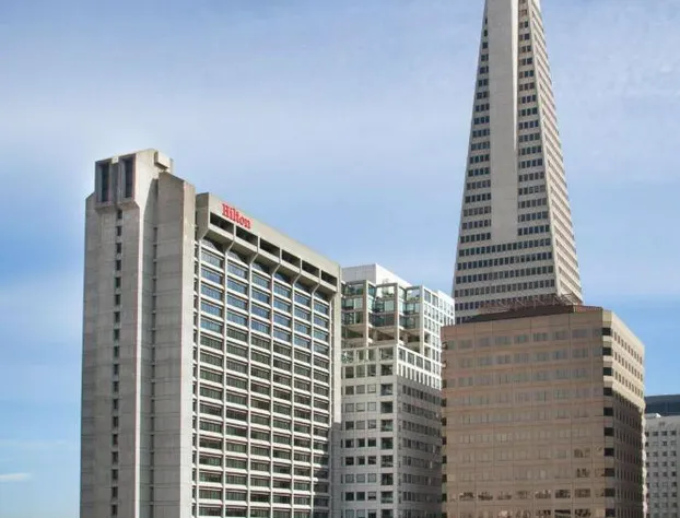 Hilton San Francisco Financial District hotel detail image 2