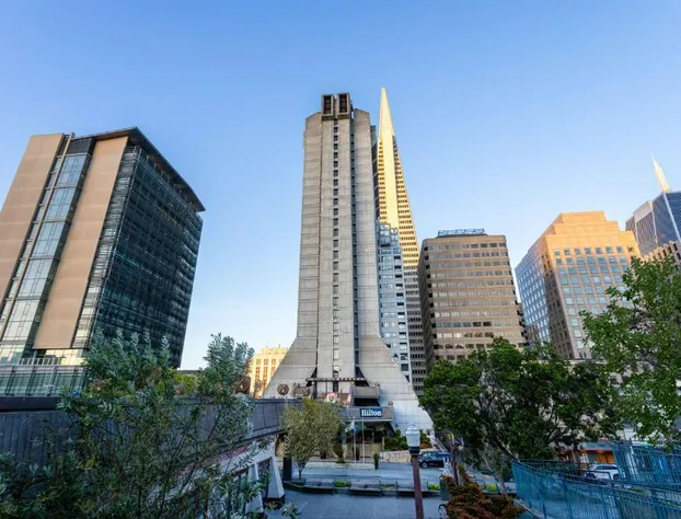 Hilton San Francisco Financial District hotel detail image 3