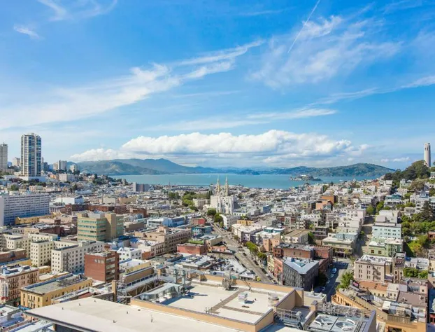 Hilton San Francisco Financial District hotel detail image 4