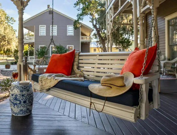 Amelia Island Williams House hotel detail image 2