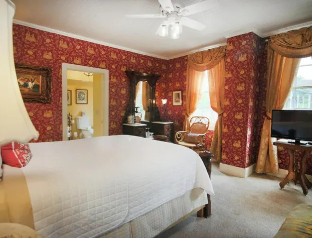 Amelia Island Williams House hotel detail image 4