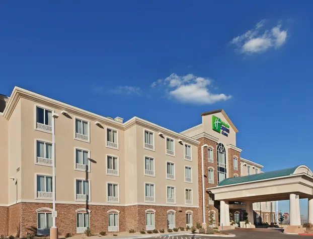 Holiday Inn Express & Suites El Paso West by IHG hotel detail image 1