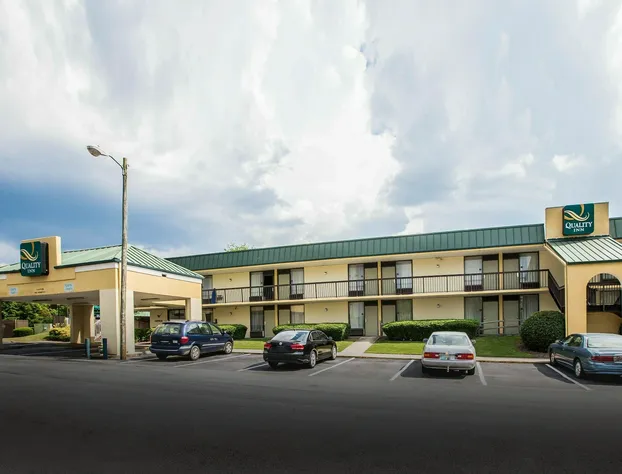 Quality Inn Madison hotel detail image 1