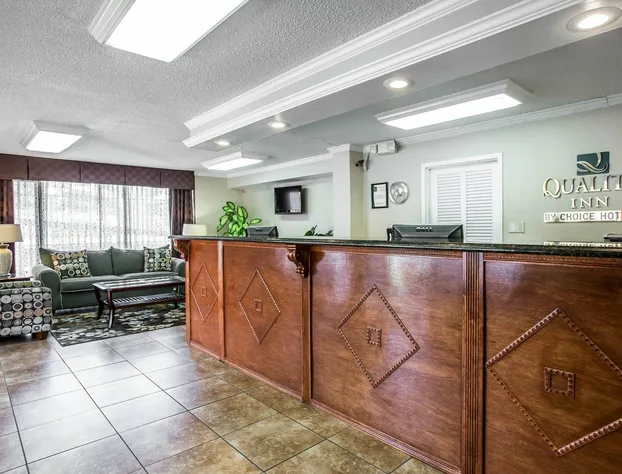 Quality Inn Madison hotel detail image 2