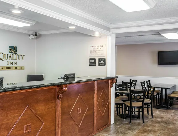 Quality Inn Madison hotel detail image 3