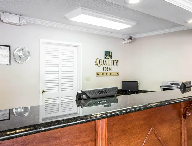 Quality Inn Madison hotel detail image 4