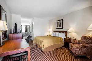 Quality Inn Madison hotel detail image 1