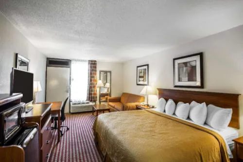 Quality Inn Madison hotel detail image 2