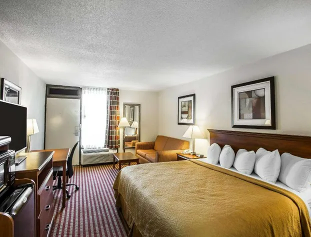 Quality Inn Madison hotel detail image 1