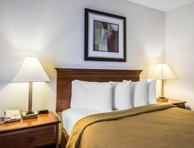 Quality Inn Madison hotel detail image 4
