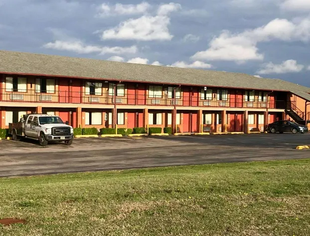 Econo Lodge Purcell hotel detail image 1