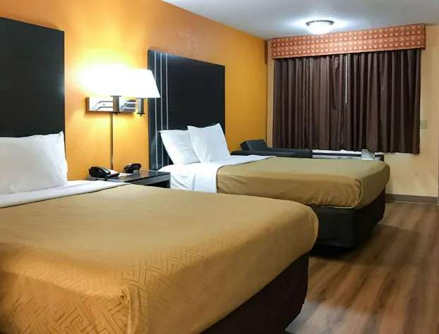 Econo Lodge Purcell hotel detail image 2