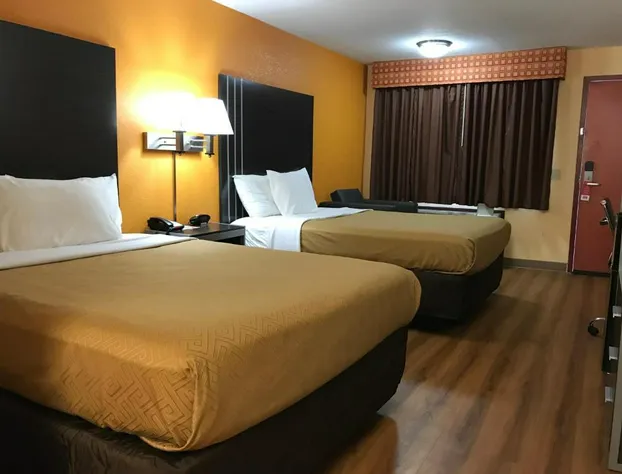 Econo Lodge Purcell hotel detail image 2