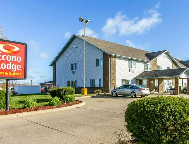 Econo Lodge Inn & Suites Pekin - Peoria Area hotel detail image 1