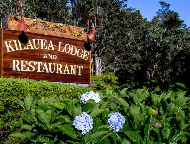 Kilauea Lodge and Restaurant hotel detail image 3