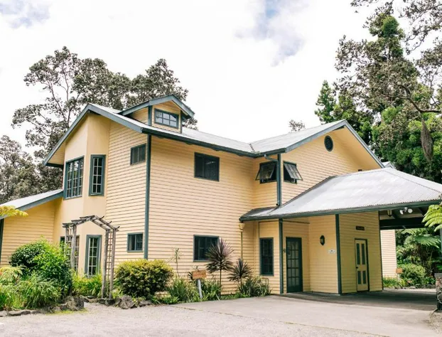 Kilauea Lodge and Restaurant hotel detail image 2