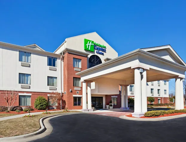 HOLIDAY INN EXPRESS & SUITES REIDSVILLE by IHG hotel detail image 1