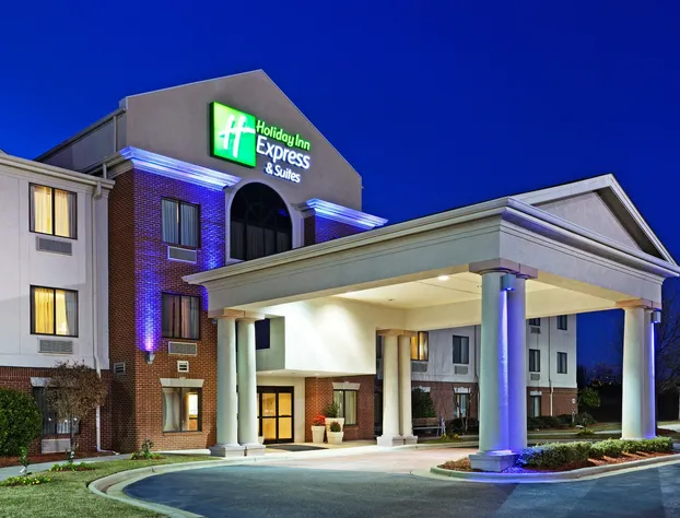 HOLIDAY INN EXPRESS & SUITES REIDSVILLE by IHG hotel detail image 2