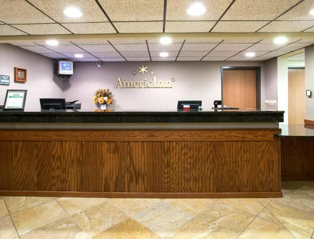 AmericInn by Wyndham New London hotel detail image 2