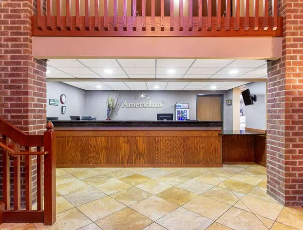 AmericInn by Wyndham New London hotel detail image 4