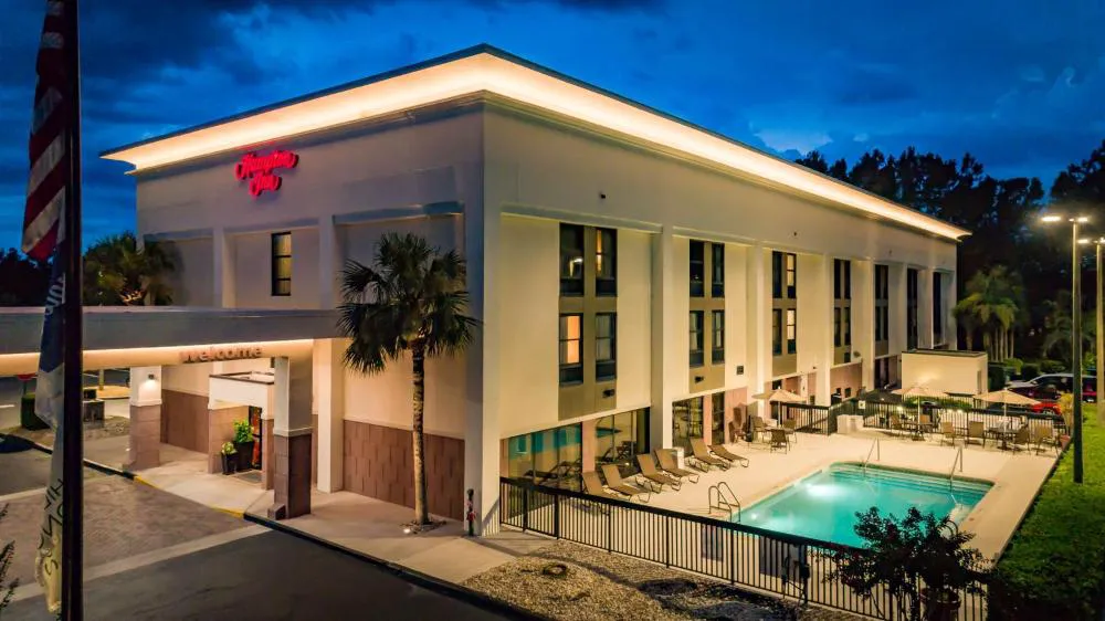 Hampton Inn Mount Dora hotel hero