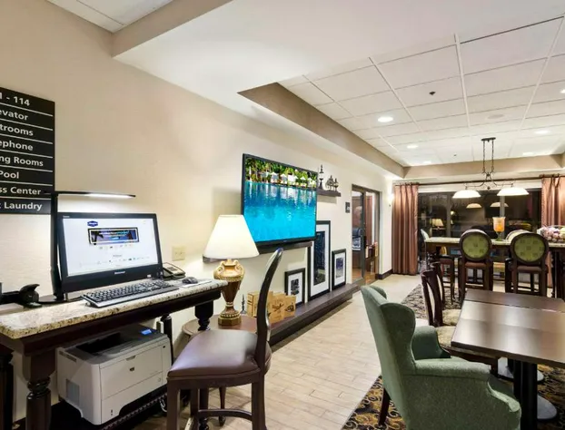 Hampton Inn Mount Dora hotel detail image 3