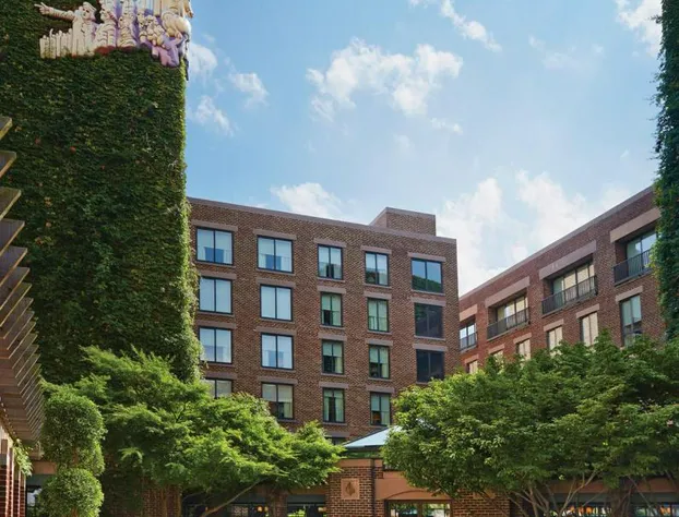 Four Seasons Hotel Washington DC hotel detail image 1