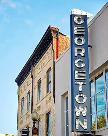 Four Seasons Hotel Washington DC hotel hero