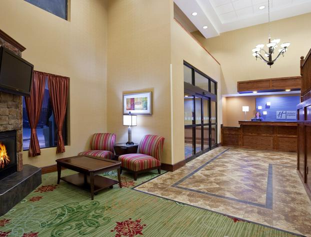 Holiday Inn Express Hotel & Suites Cleveland-Streetsboro, an IHG Hotel hotel detail image 2