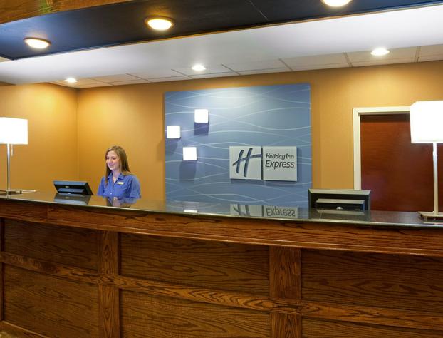 Holiday Inn Express Hotel & Suites Cleveland-Streetsboro, an IHG Hotel hotel detail image 3