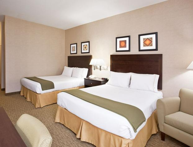 Holiday Inn Express Hotel & Suites Cleveland-Streetsboro, an IHG Hotel hotel detail image 4