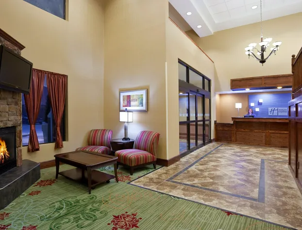 Holiday Inn Express Hotel & Suites Cleveland-Streetsboro by IHG hotel detail image 2