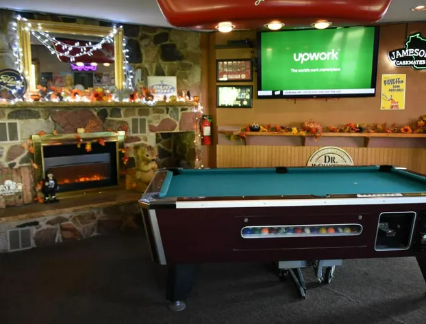 Campus Inn Motel hotel detail image 4