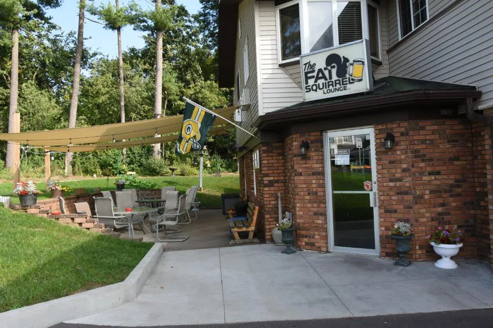 Campus Inn Motel hotel hero