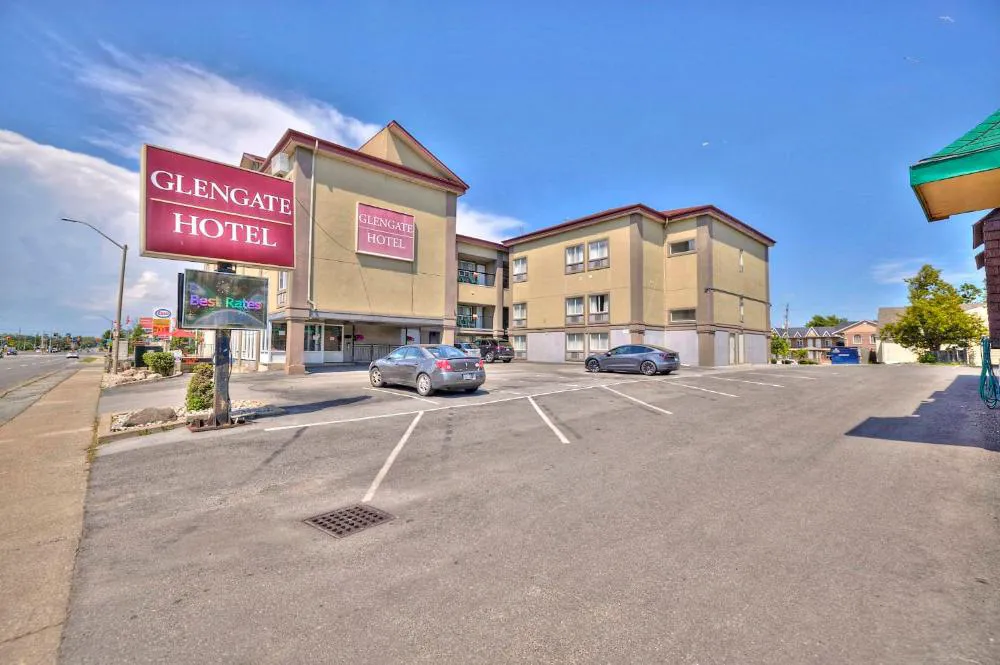 Glengate Hotel & Suites hotel hero